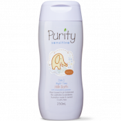 Purity|Purity 3in1 Milk Bath - night time