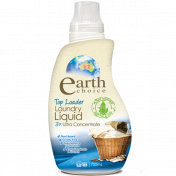 Earth Choice|Earth Choice 3 X Concentrated Laundry Liquid 750mL