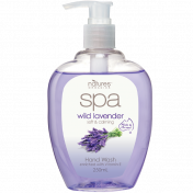 Spa|Wild Lavender Handwash 250ml