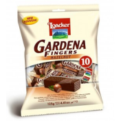 Loacker|Gardena Waffle Hazelnut, 10 pack