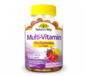 Nature's Way|Multi-Vitamin, Adults, 120pastilles