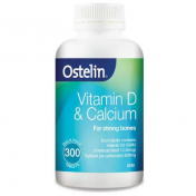 Ostelin|Vitamin D & Calcium 300 Tablets