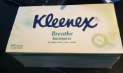 Kleenex|Tissues, Eucalyptus, 140pack