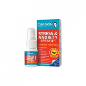 Caruso's Natural Health|Stress & Anxiety Spray 30ml Oral Liquid