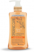 Organic Care|Limited Edition Hand Wash - Orange & Ginger, 250 mL