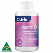 Ostelin|Vitamin D, 300 capsules