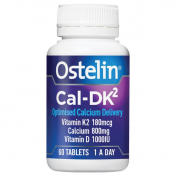 Ostelin|Calcium-DK2 60 Tablets