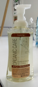 Organic Care|Foaming Antibacterial Hand Wash, Lemongrass & Ginger, 250mL