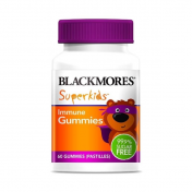 Blackmores|Superkids Immune Chewables 60 Gummies