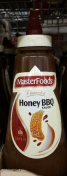 MasterFoods|Honey, BBQ Sauce, 500mL