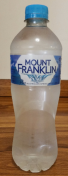 Mount Franklin|澳大利亚矿泉水，600毫升
