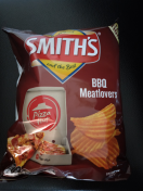 Smith's|Chips, Pizza Hut BBQ Meat Lover, 150g