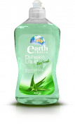 Earth Choice|China EC Dish Wash Liquid 450 aloe vera