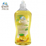 Earth Choice|China EC Dish Wash Liquid 850 Lemon Fresh
