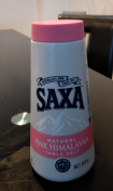 Saxa|Natural Pink Himalayan Table Salt, 500g