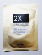 Tonymoly|Synergy面膜，20克x5张