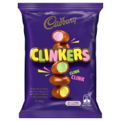 Cadbury|CLINKERS 160GM