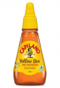 Capilano|YELLOW BOX CLEAR HONEY TWIST & SQUEEZE 375GM