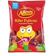 Allens|KILLER PYTHONS 192GM