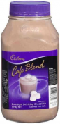 Cadbury|CAFE BLEND DRINKING CHOCOLATE 1.75KG