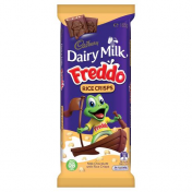 Cadbury Dairy Milk|FREDDO RICE CRISPS 165GM