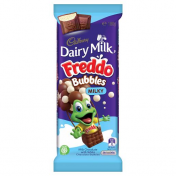 Cadbury Dairy Milk|MILKY BUBBLES DAIRY MILK CHOCOLATES 180GM