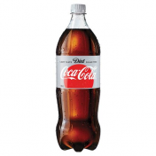 Coca Cola|DIET SOFT DRINK 1.25L