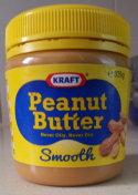 Kraft|Peanut Butter, 375g