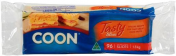 Coon|CATERING NATURAL CHEESE SLICES 96 PACK 1.5KG