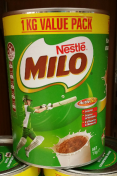 雀巢|米罗巧克力饮料粉 1公斤