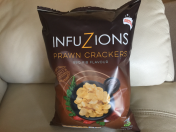 InfuZions|Prawn Cracker, BBQ Rib Flavour, 110g