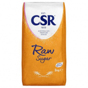 CSR|RAW SUGAR 1KG