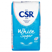 CSR|WHITE SUGAR 2KG