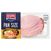 Don|RINDLESS MIDDLE RASH BACON 250G