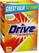 Drive|LAUNDRY POWDER 2X FRONT LOADER 5KG