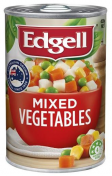 Edgell|MIXED VEGETABLES 420GM