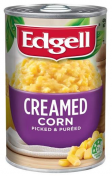 Edgell|CREAMED CORN 420GM