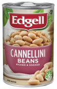 Edgell|CANNELLINI BEANS 400GM