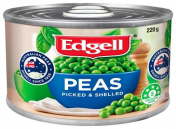 Edgell|绿豌豆，220克