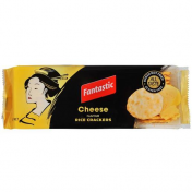 Fantastic|RICE CRACKERS CHEESE 100GM