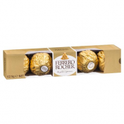 Ferrero|金莎巧克力 T5, 62.5克