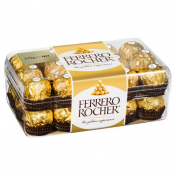 Ferrero|ROCHER CHOCOLATE 375GM