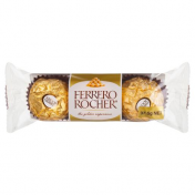 Ferrero|ROCHER CHOCOLATE 37.5GM