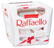 Ferrero|RAFFAELLO 150GM