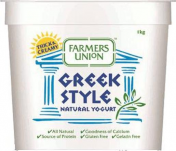 Farmers Union|希腊式酸奶，1公斤