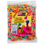 Fine Time|FIZZY WORMS 2KG