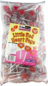 Fine Time|SMALL RED CHOCOLATE HEARTS 200S