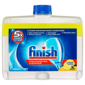 Finish|LEMON DISHWASHER CLEANER 250ML