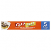 Glad|BAKE AND COOKING PAPER 30CM X 5M
