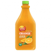 Golden Circle|橙汁，2升